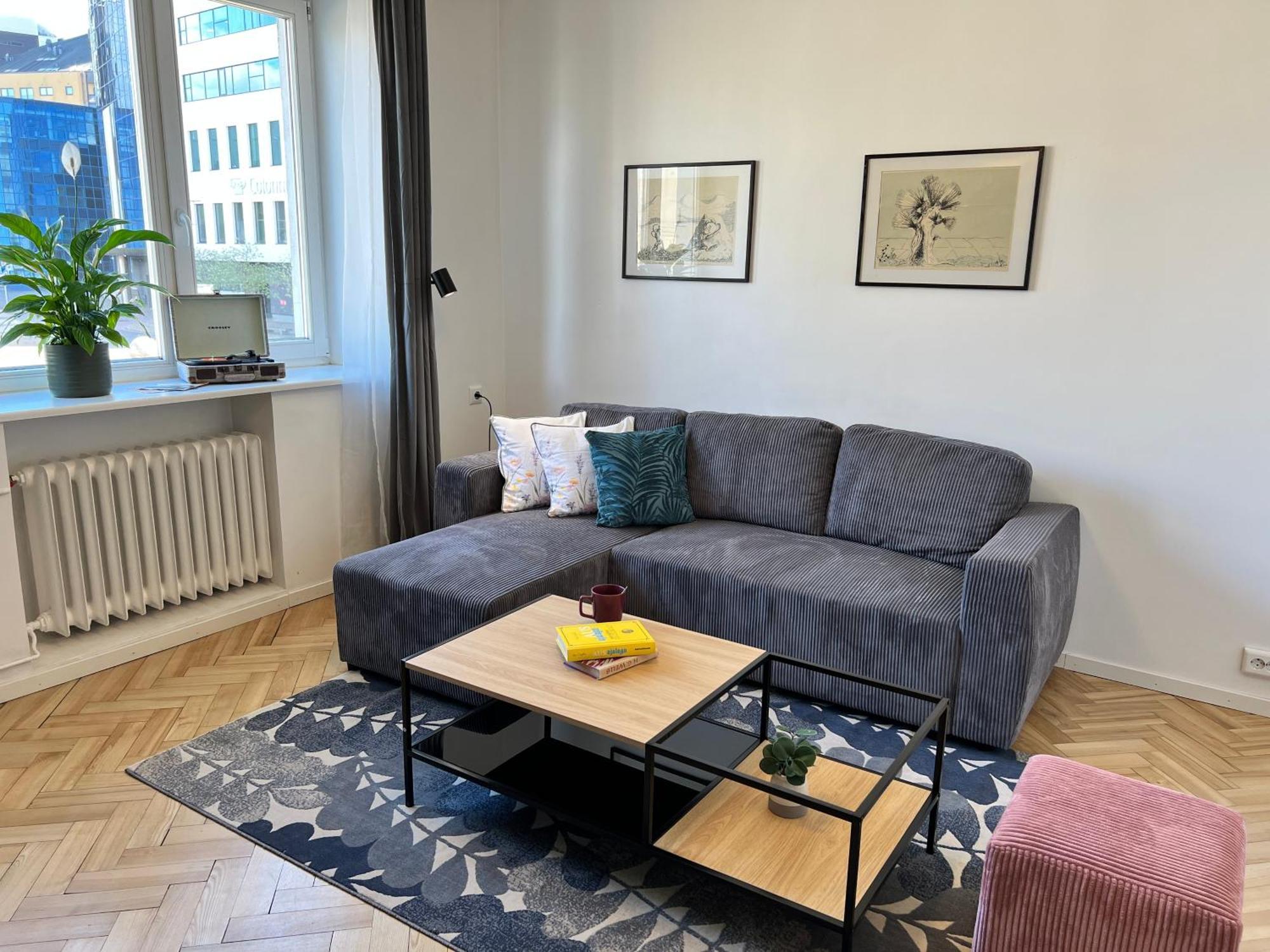 Residences Center
