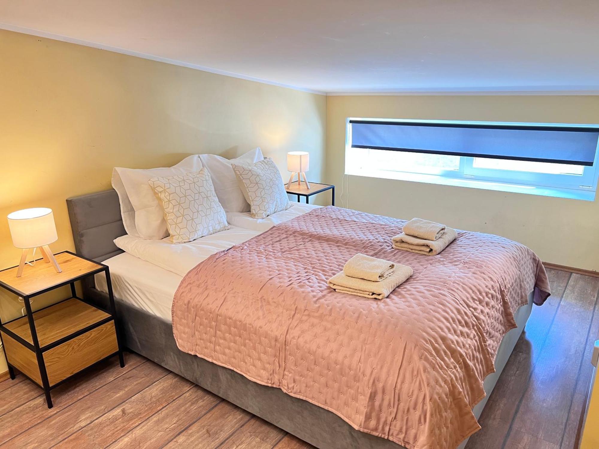 Residences Center Apartment Reval
