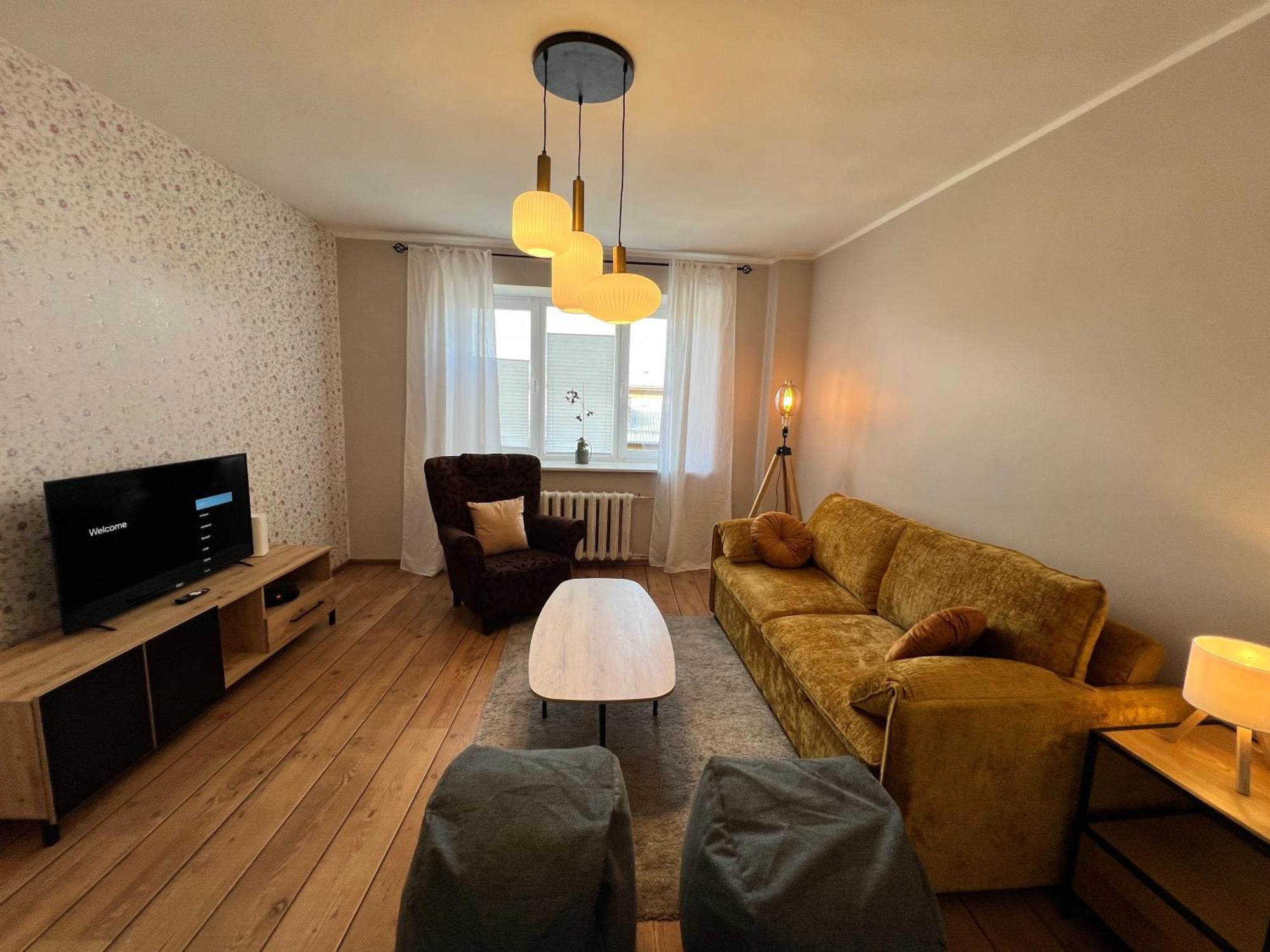 Residences Center *