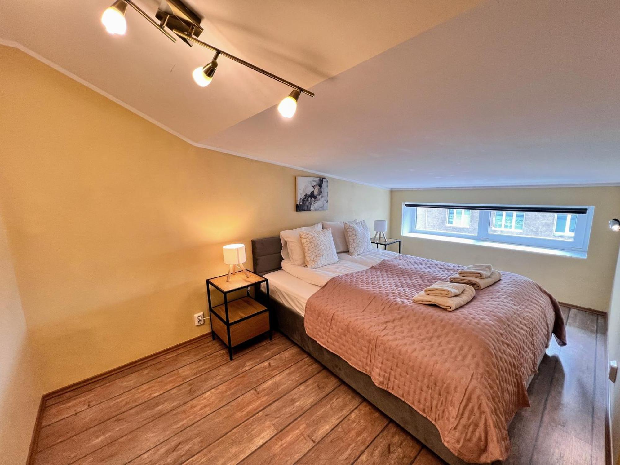 Residences Center Apartment *