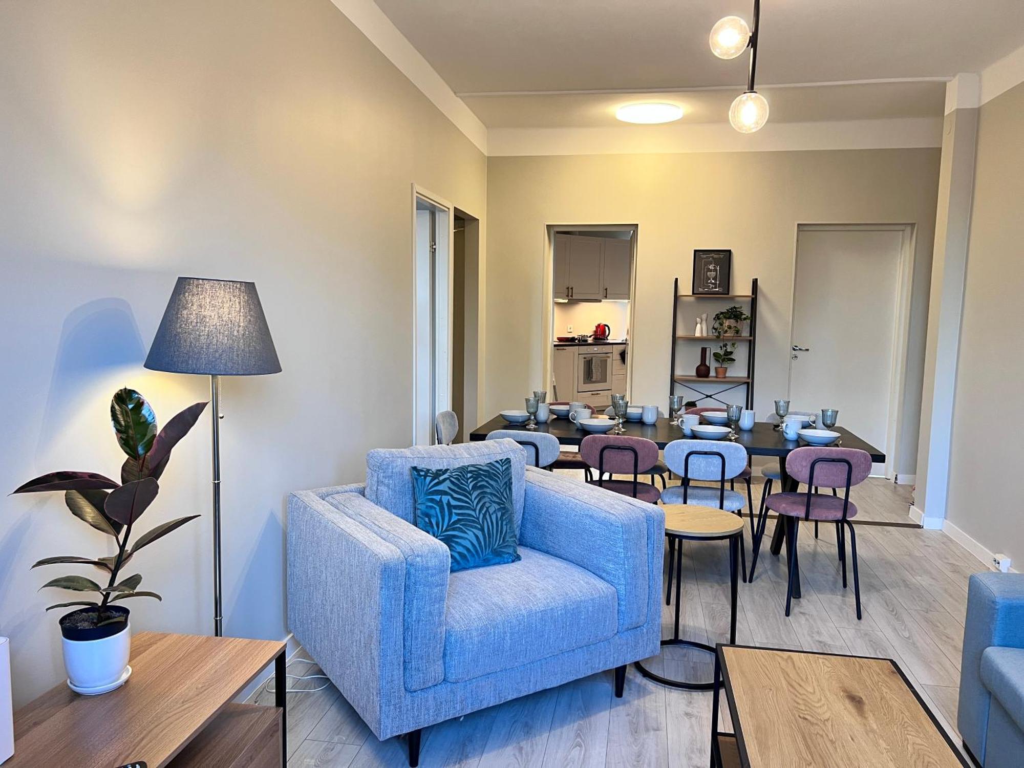 Residences Center