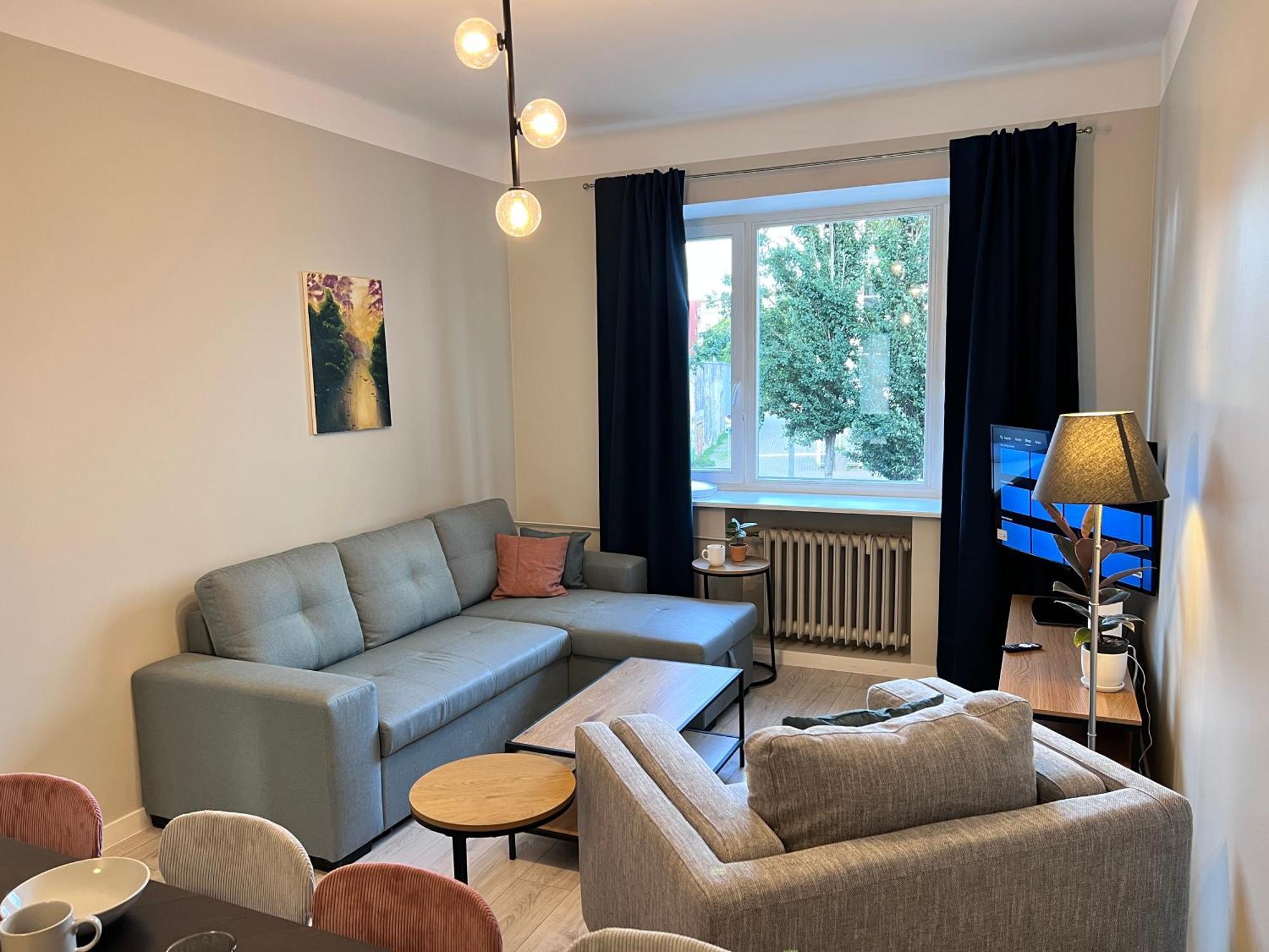 Residences Center Reval
