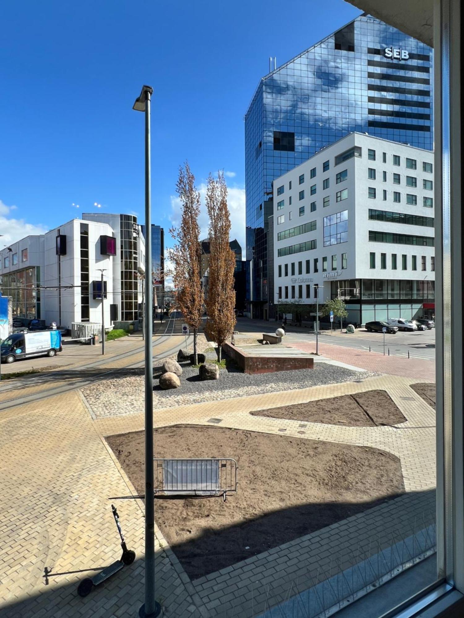 Residences Center *