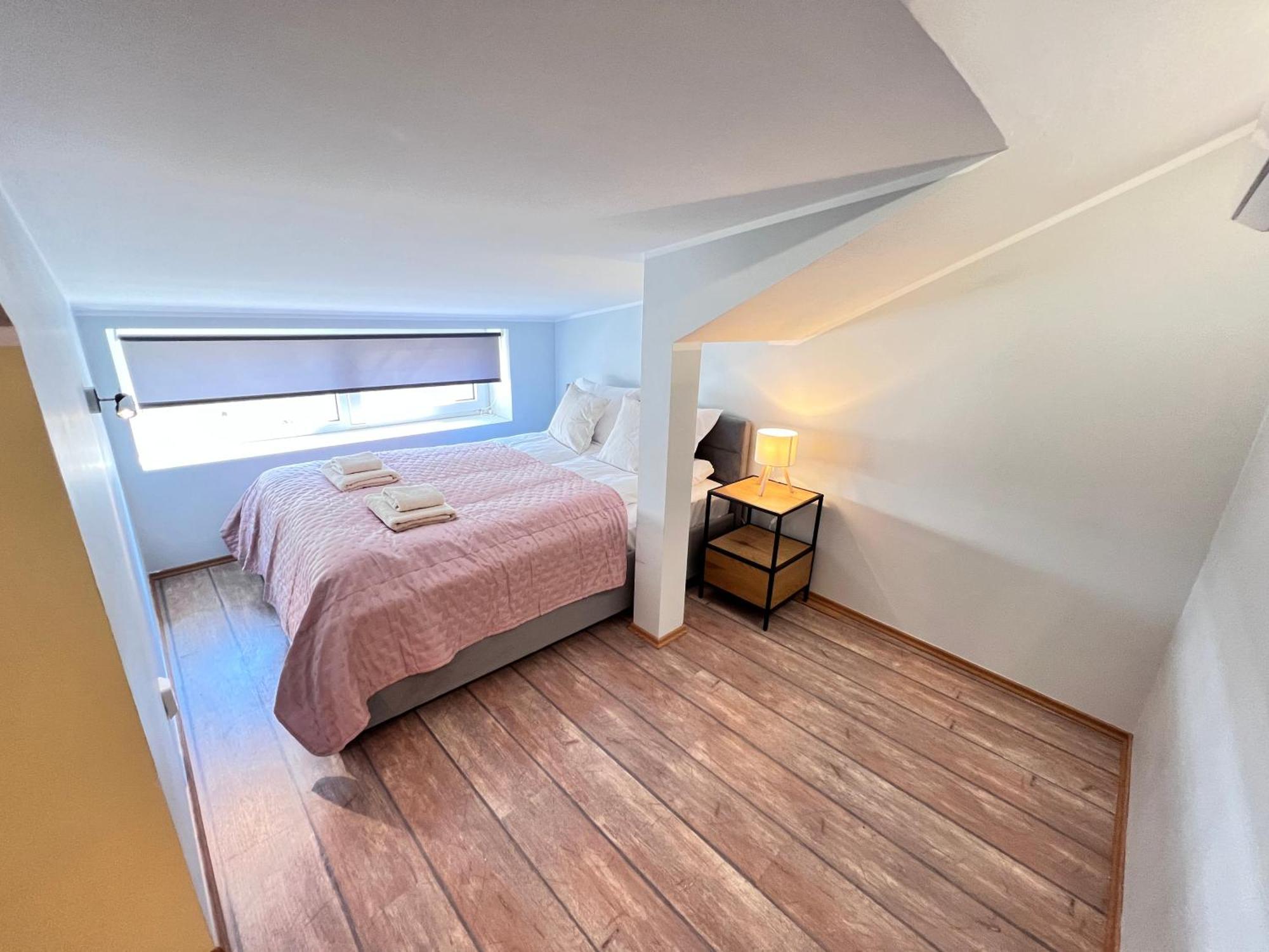 Apartment Residences Center