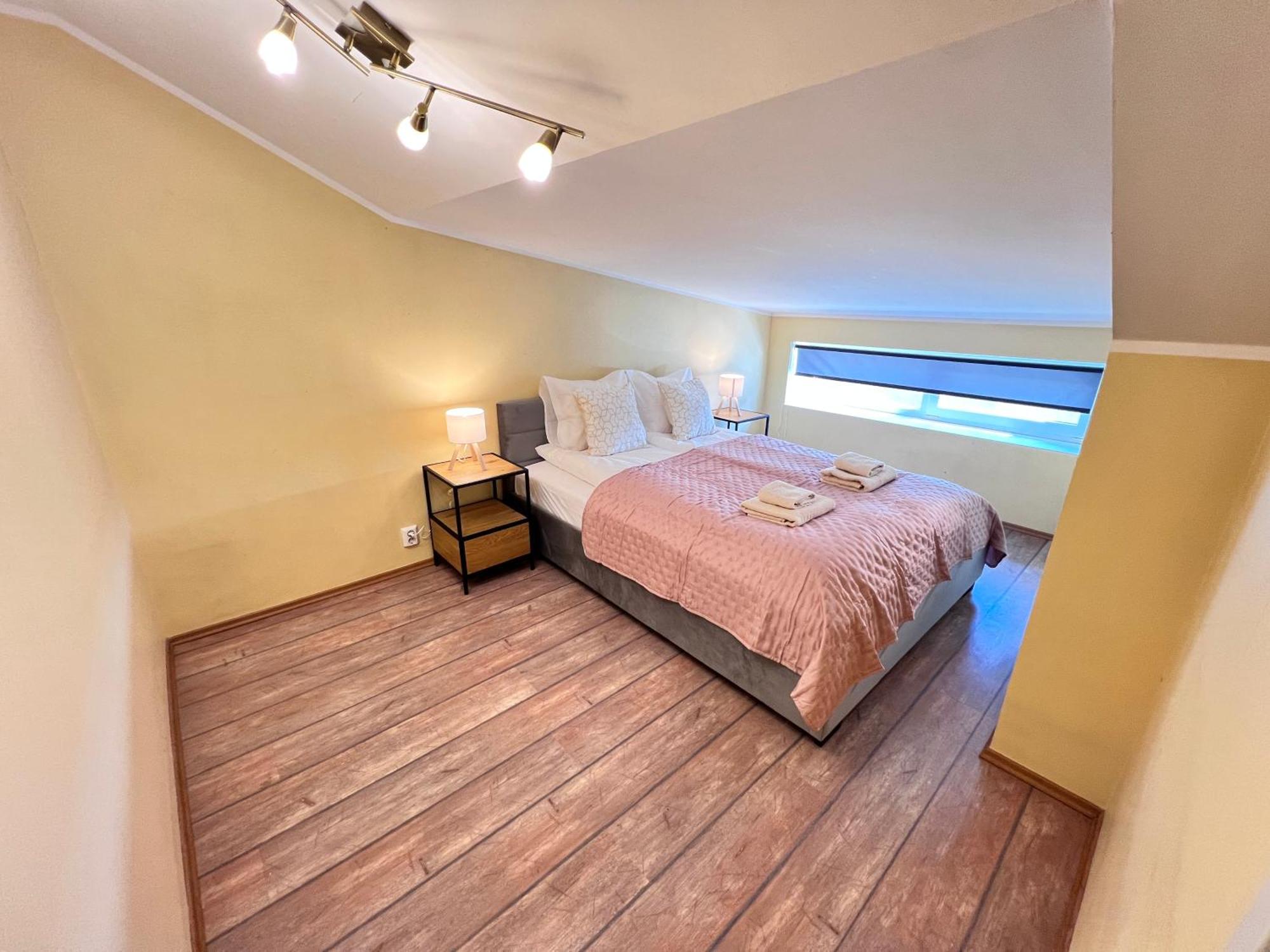 Residences Center Apartment Tallinn
