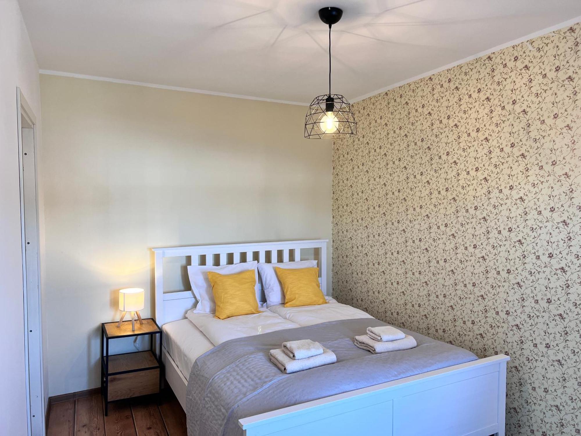 Residences Center Apartment