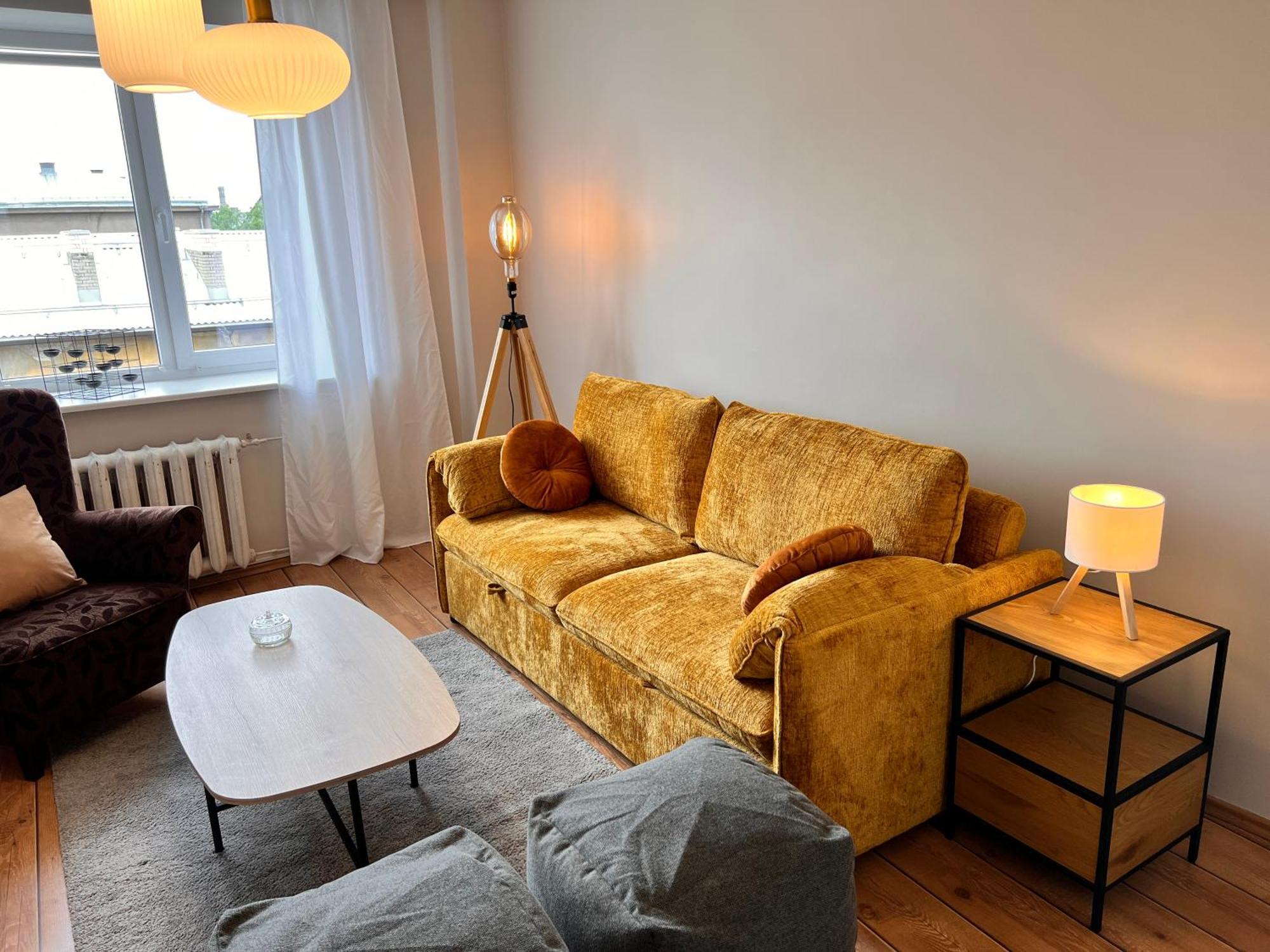Residences Center Tallinn