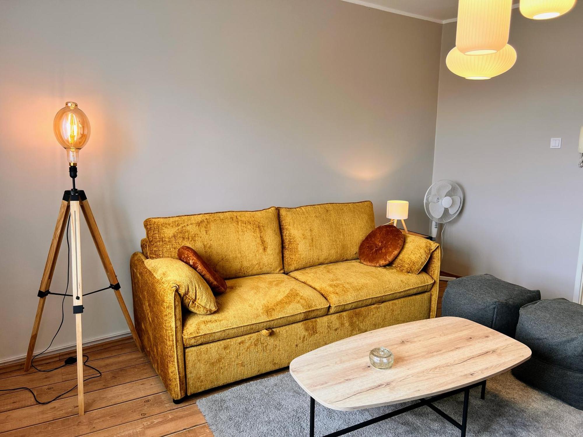 Residences Center Apartment *