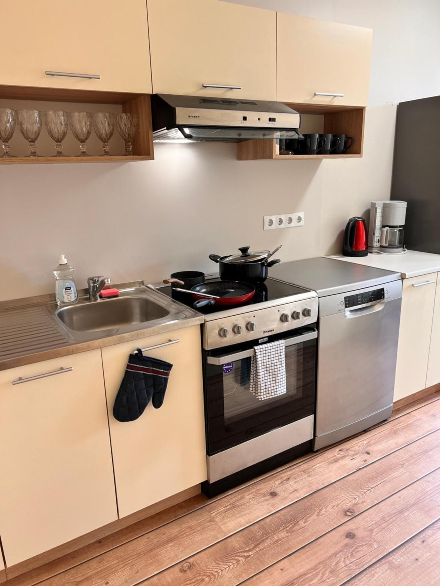 Residences Center Apartment Tallinn