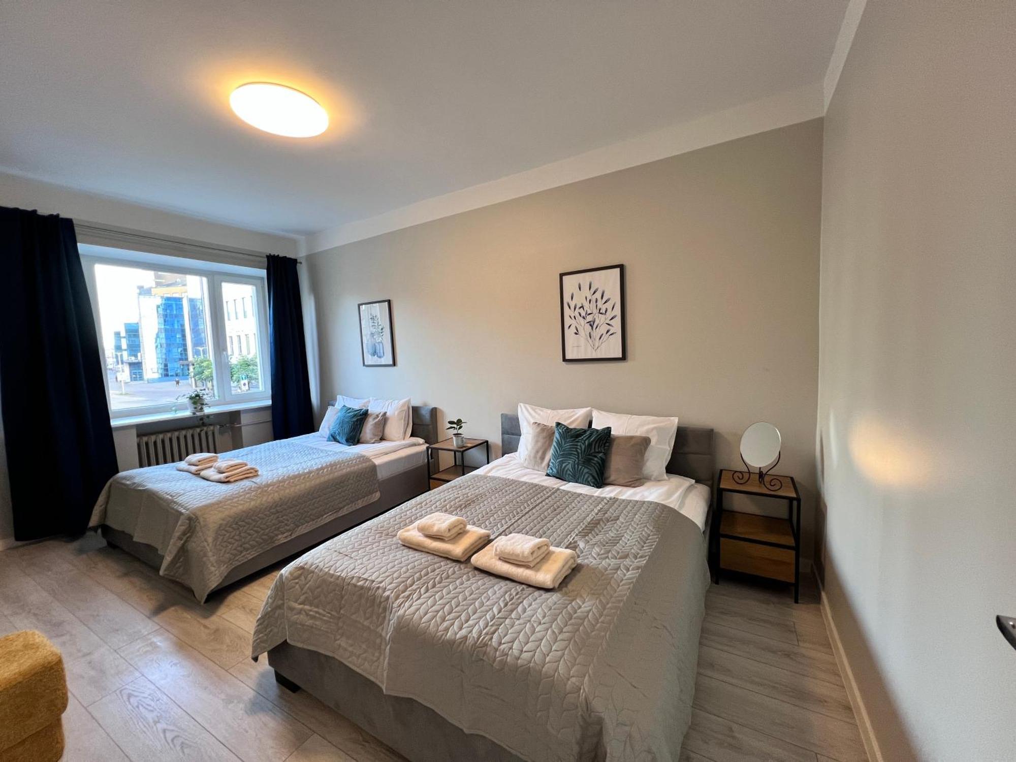 Apartment Residences Center Tallinn