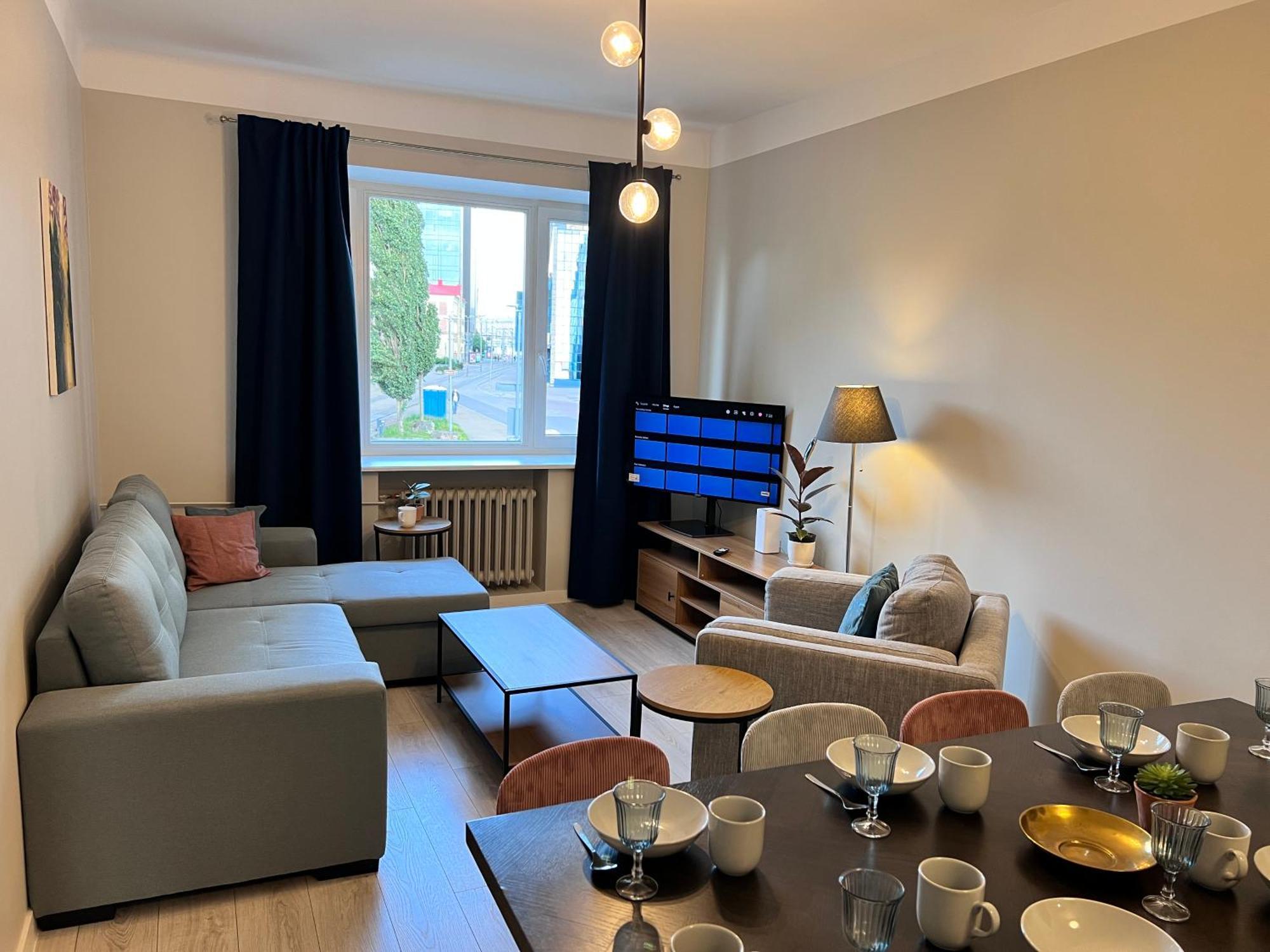 Apartment Residences Center Tallinn